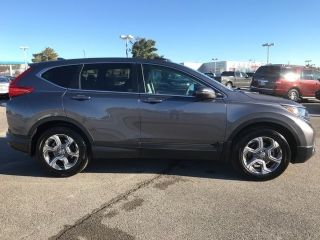 Used 2017 Honda CR-V EX in Florence, Alabama