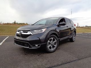 Used 2017 Honda CR-V EX in Columbus, Mississippi