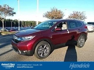 Used 2017 Honda CR-V EX in Duluth, Georgia