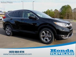 Used 2018 Honda CR-V EXL in Cleveland, Tennessee