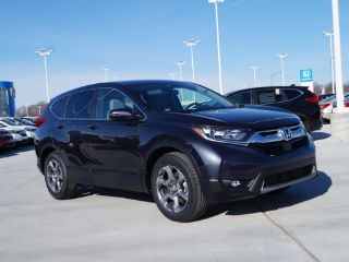 Used 2018 Honda CR-V EXL in Wichita, Kansas
