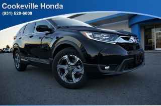 Used 2018 Honda CR-V EXL in Cookeville, Tennessee