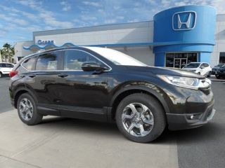 Used 2017 Honda CR-V EXL in Port Richey, Florida