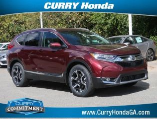 Used 2017 Honda CR-V Touring in Chamblee, Georgia