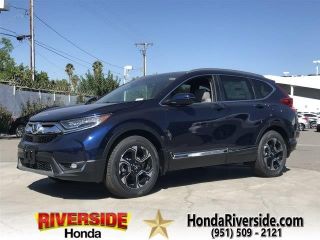 Used 2017 Honda CR-V Touring in Riverside, California