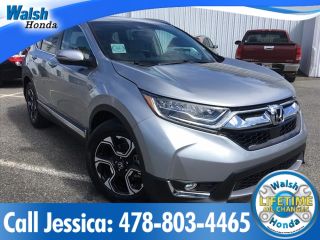 Used 2017 Honda CR-V Touring in Macon, Georgia