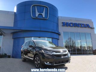 Used 2017 Honda CR-V Touring in Avon, Indiana