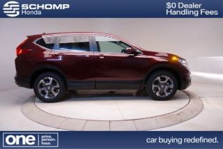 Used 2018 Honda CR-V EX in Littleton, Colorado
