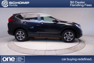 Used 2018 Honda CR-V EX in Littleton, Colorado