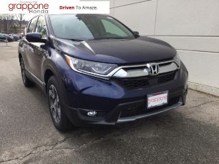 Used 2018 Honda CR-V EXL in Bow, New Hampshire
