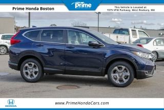 Used 2018 Honda CR-V EXL in Boston, Massachusetts