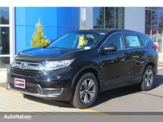 Used 2017 Honda CR-V LX in Renton, Washington