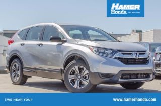 Used 2017 Honda CR-V LX in Reseda, California