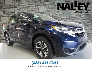 Used 2017 Honda CR-V LX in Brunswick, Georgia
