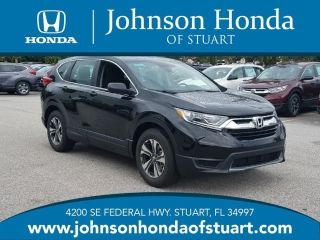 Used 2017 Honda CR-V LX in Stuart, Florida