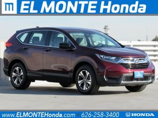 Used 2017 Honda CR-V LX in El Monte, California