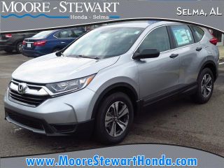 Used 2017 Honda CR-V LX in Selma, Alabama