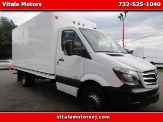 Used 2016 Mercedes-Benz Sprinter 3500 in South Amboy, New Jersey