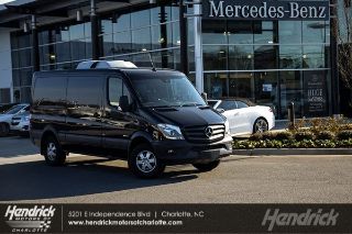 Used 2016 Mercedes-Benz Sprinter 2500 in Charlotte, North Carolina
