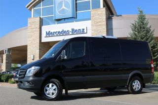 Used 2017 Mercedes-Benz Sprinter 2500 in Broomfield, Colorado