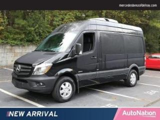 Used 2016 Mercedes-Benz Sprinter 2500 in Delray Beach, Florida