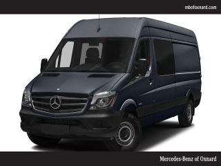 Used 2016 Mercedes-Benz Sprinter 2500 in Oxnard, California