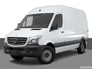 Used 2016 Mercedes-Benz Sprinter 2500 in Salem, Oregon