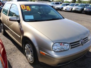 Volkswagen Golf GL 2004