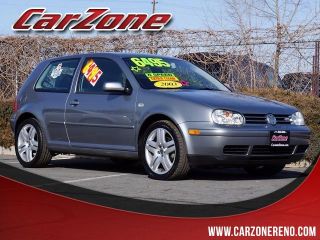 Volkswagen GTI 2003