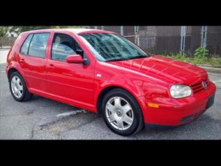 Used 2001 Volkswagen Golf GLS in Suitland, Maryland