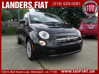 Used 2015 Fiat 500 in Shreveport, Louisiana
