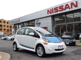 Used 2012 Mitsubishi i-MiEV SE in Alexandria, Virginia