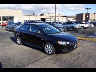 Used 2012 Mitsubishi Lancer in Little Falls, New Jersey