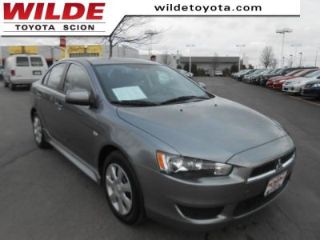 Used 2013 Mitsubishi Lancer ES in West Allis, Wisconsin