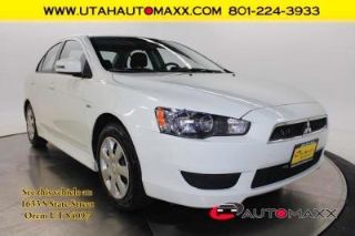 Used 2015 Mitsubishi Lancer ES in Orem, Utah