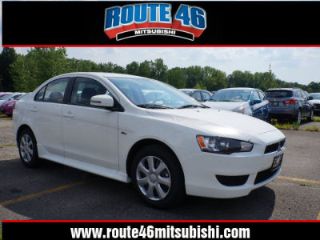 Used 2015 Mitsubishi Lancer ES in Totowa, New Jersey