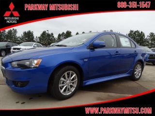 Used 2015 Mitsubishi Lancer ES in Gainesville, Georgia