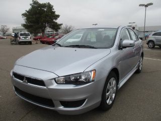 Used 2015 Mitsubishi Lancer ES in Albuquerque, New Mexico