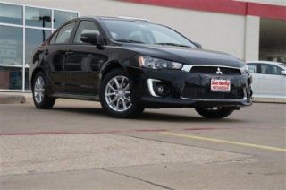 Used 2016 Mitsubishi Lancer ES in Irving, Texas