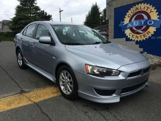 Used 2012 Mitsubishi Lancer ES in Bellevue, Washington