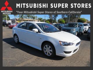 Used 2015 Mitsubishi Lancer ES in Costa Mesa, California