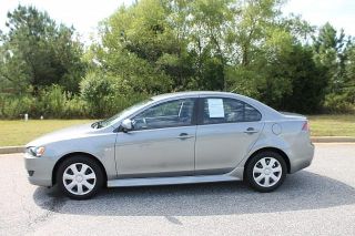 Used 2014 Mitsubishi Lancer ES in Anderson, South Carolina
