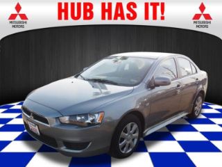 Used 2015 Mitsubishi Lancer ES in Houston, Texas