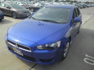 Used 2015 Mitsubishi Lancer ES in Austin, Texas