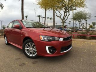 Used 2016 Mitsubishi Lancer ES in Avondale, Arizona