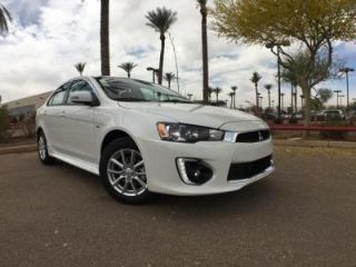 Used 2016 Mitsubishi Lancer ES in Avondale, Arizona