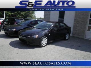 Used 2011 Mitsubishi Lancer ES in Walpole, Massachusetts