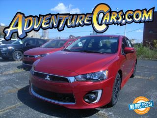 Used 2017 Mitsubishi Lancer ES in Chattanooga, Tennessee