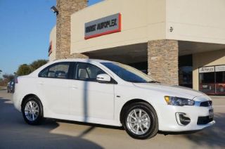 Used 2016 Mitsubishi Lancer ES in Hurst, Texas