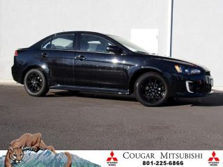 Used 2017 Mitsubishi Lancer ES in Salt Lake City, Utah